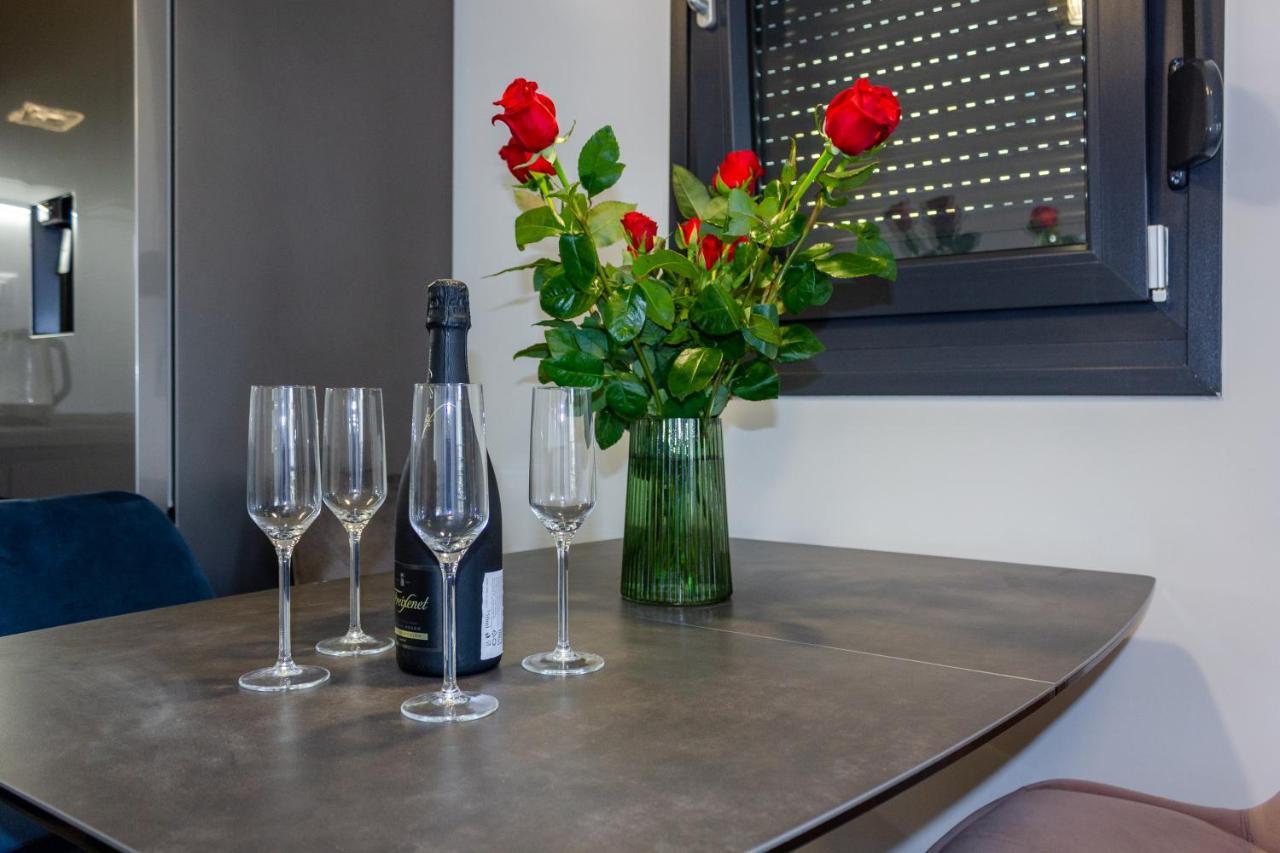 Luxury Apartment Petra Split Luaran gambar