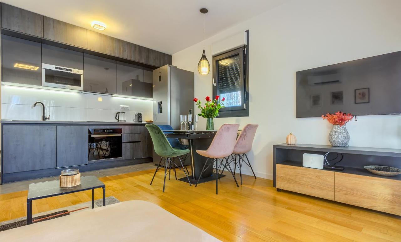 Luxury Apartment Petra Split Luaran gambar