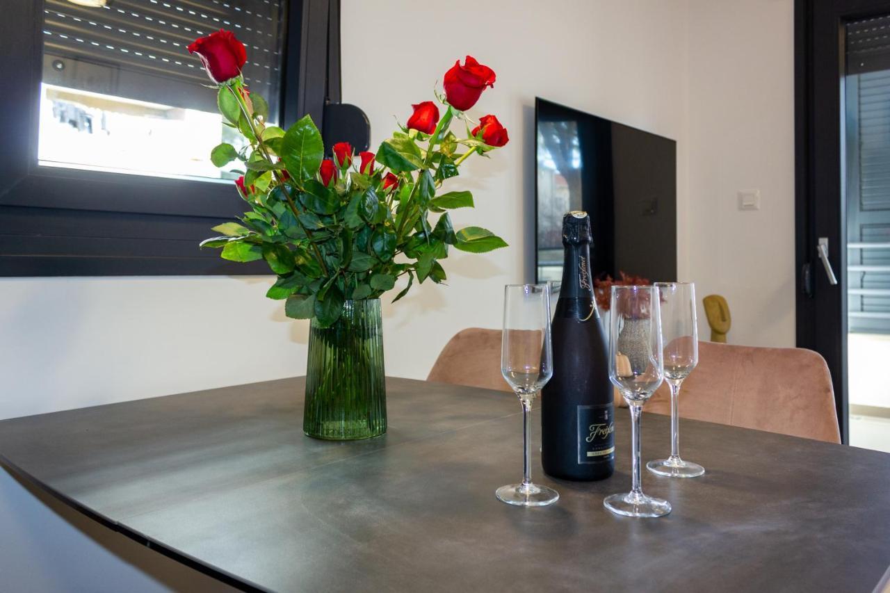Luxury Apartment Petra Split Luaran gambar